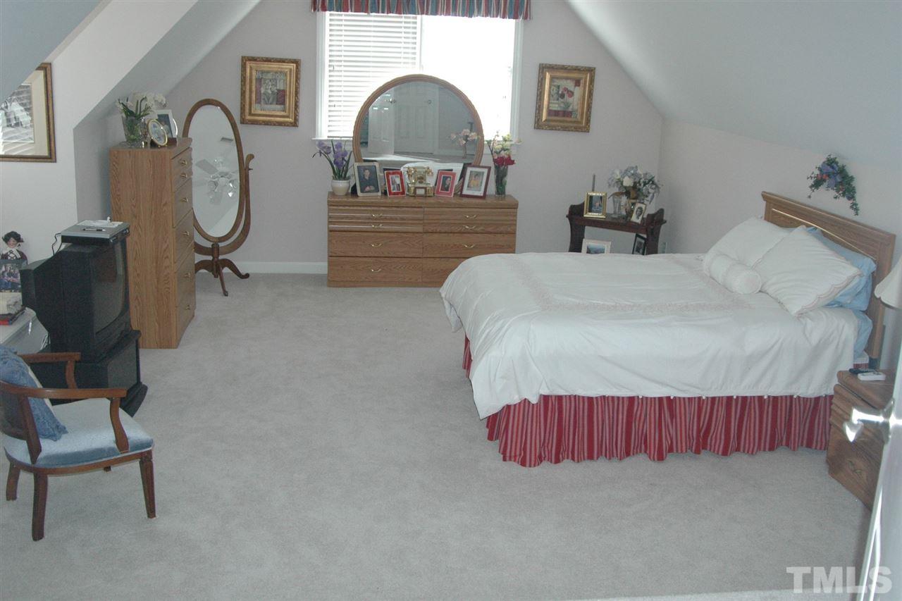 7316 Fontana Ridge Lane Raleigh, NC 27613 - Photo 20 of 20 Guest bedroom with walk-in closet
