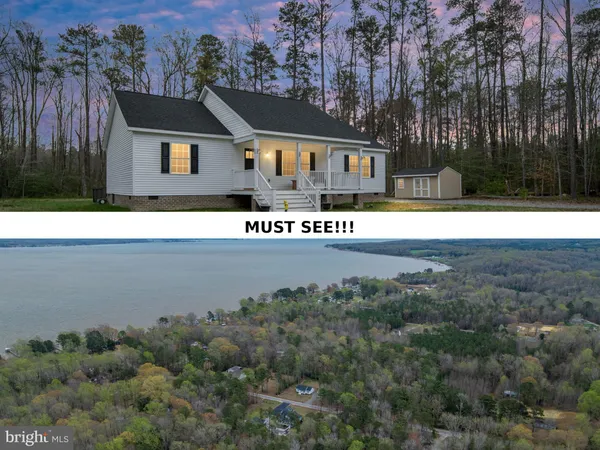 $429,900 | 300 River Oaks Road, Center Cross, VA 22437