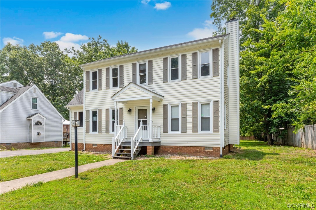 5106 Hartsdale Road Chesterfield, VA 23832 - Photo 2 of 28 Gallery Image 2