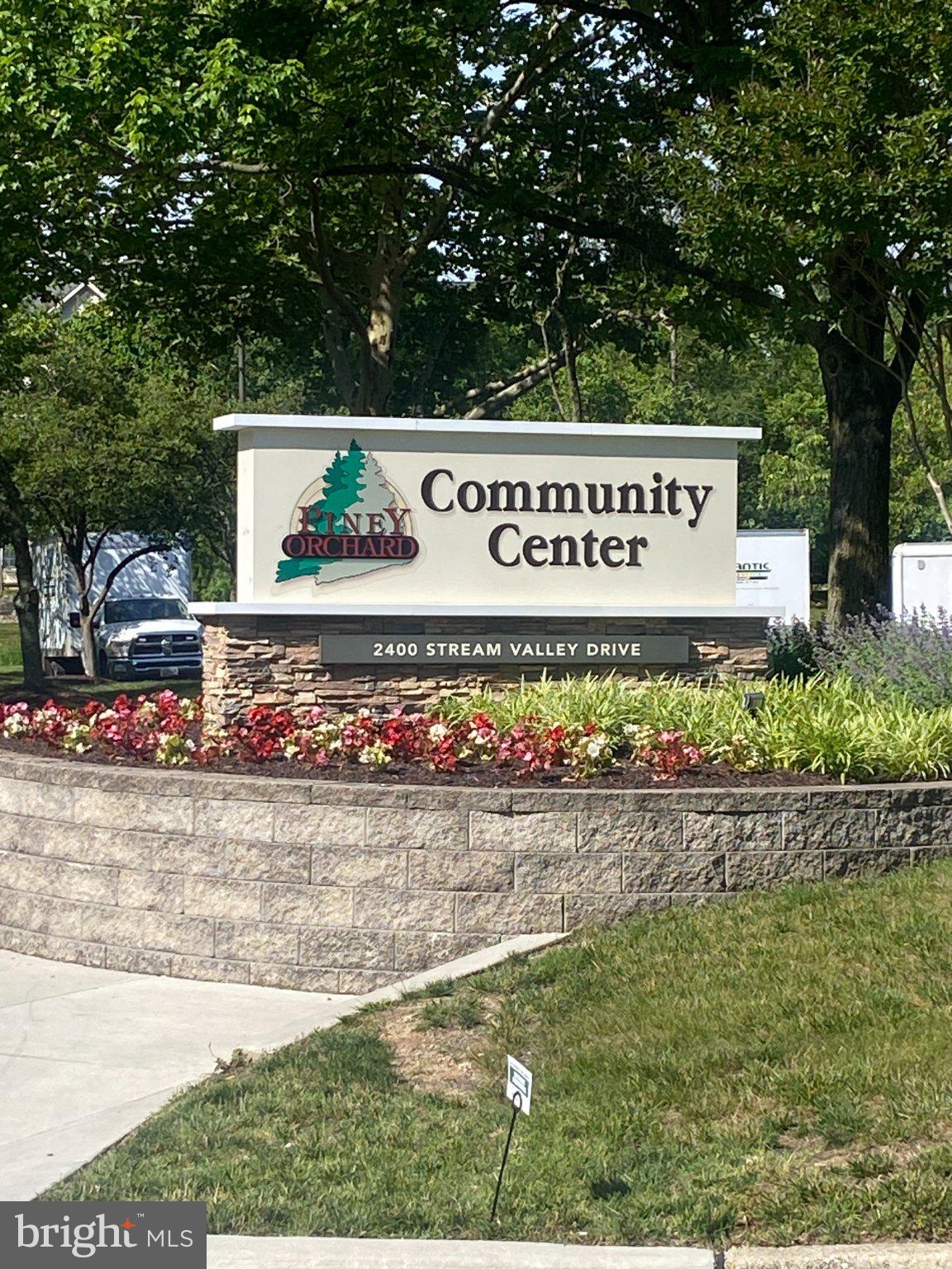 2518 Summers Ridge Drive Odenton, MD 21113 - Photo 31 of 35 Welcoming Community Center Entrance