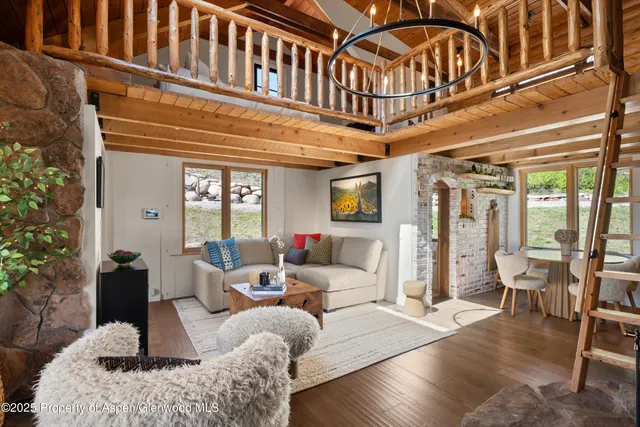 $3,995,000 | 1952 Medicine Bow Road, Aspen, CO 81611