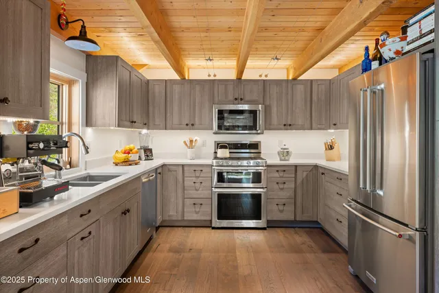 $3,995,000 | 1952 Medicine Bow Road, Aspen, CO 81611