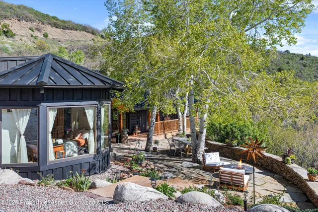 $3,995,000 | 1952 Medicine Bow Road, Aspen, CO 81611