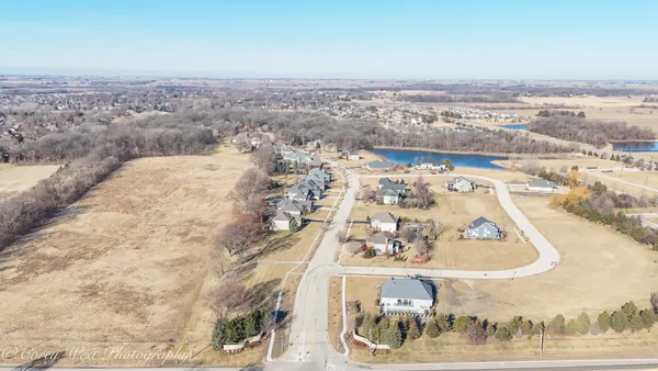 a view of a terrace with furniture