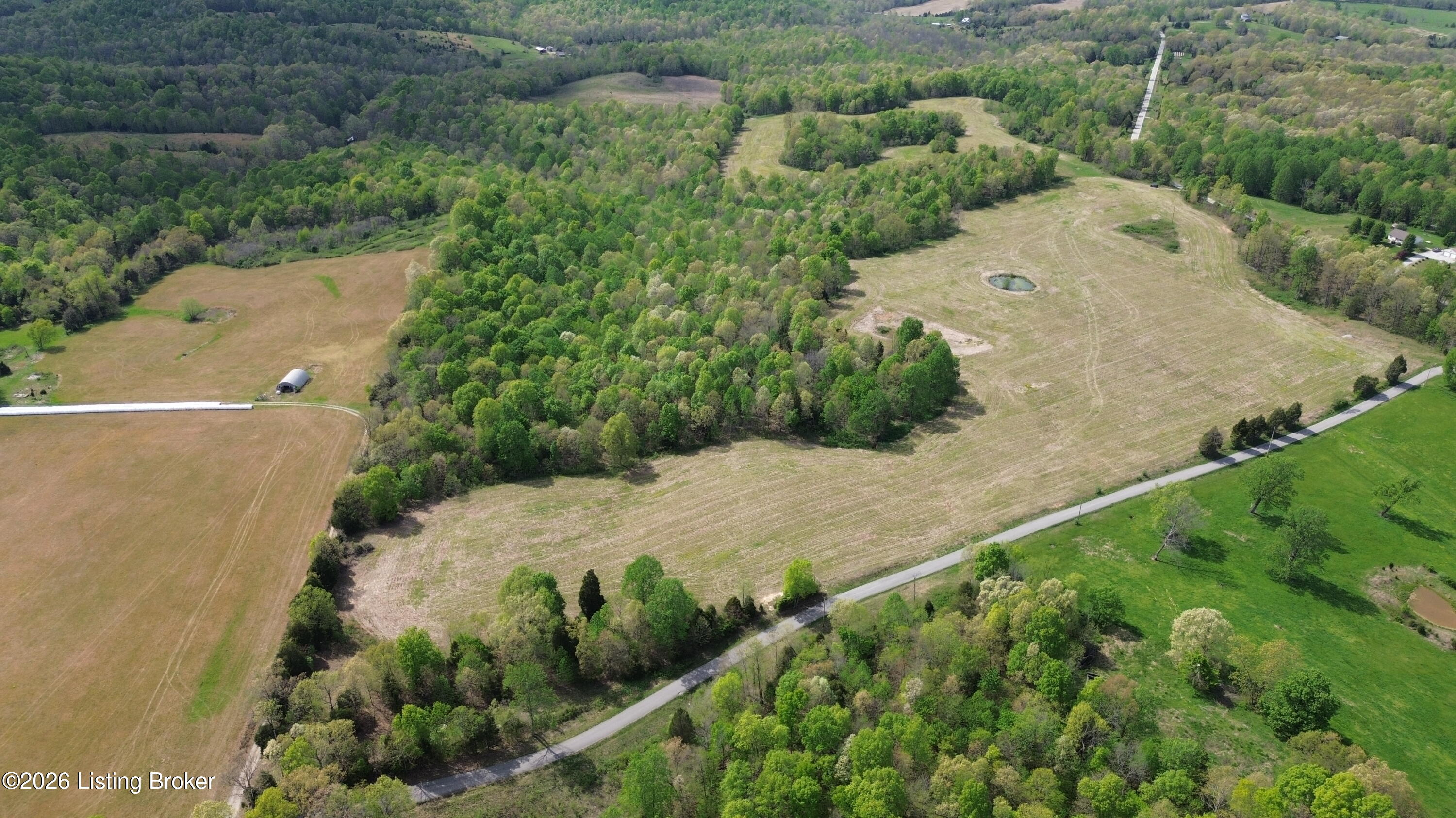 2601 Olaton Road Olaton, KY 42361 - Photo 3 of 13 DJI_0089