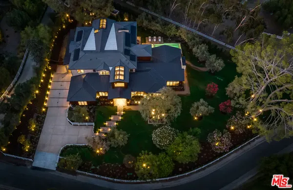 $16,995,000 | 24877 Eldorado Meadow Road, Hidden Hills, CA 91302