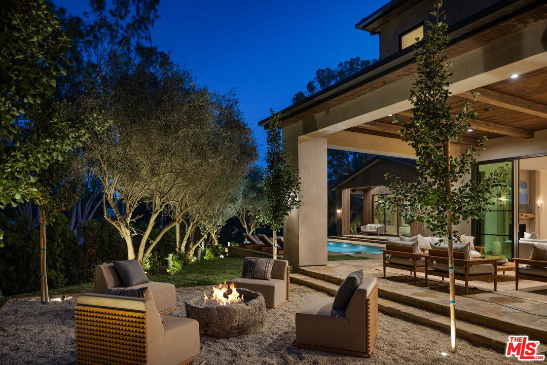 24877 Eldorado Meadow Road Hidden Hills, CA 91302 - Photo 44 of 46