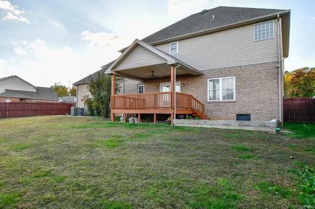 $504,900 | 4422 Wynbrooke Drive, Newburgh, IN 47630