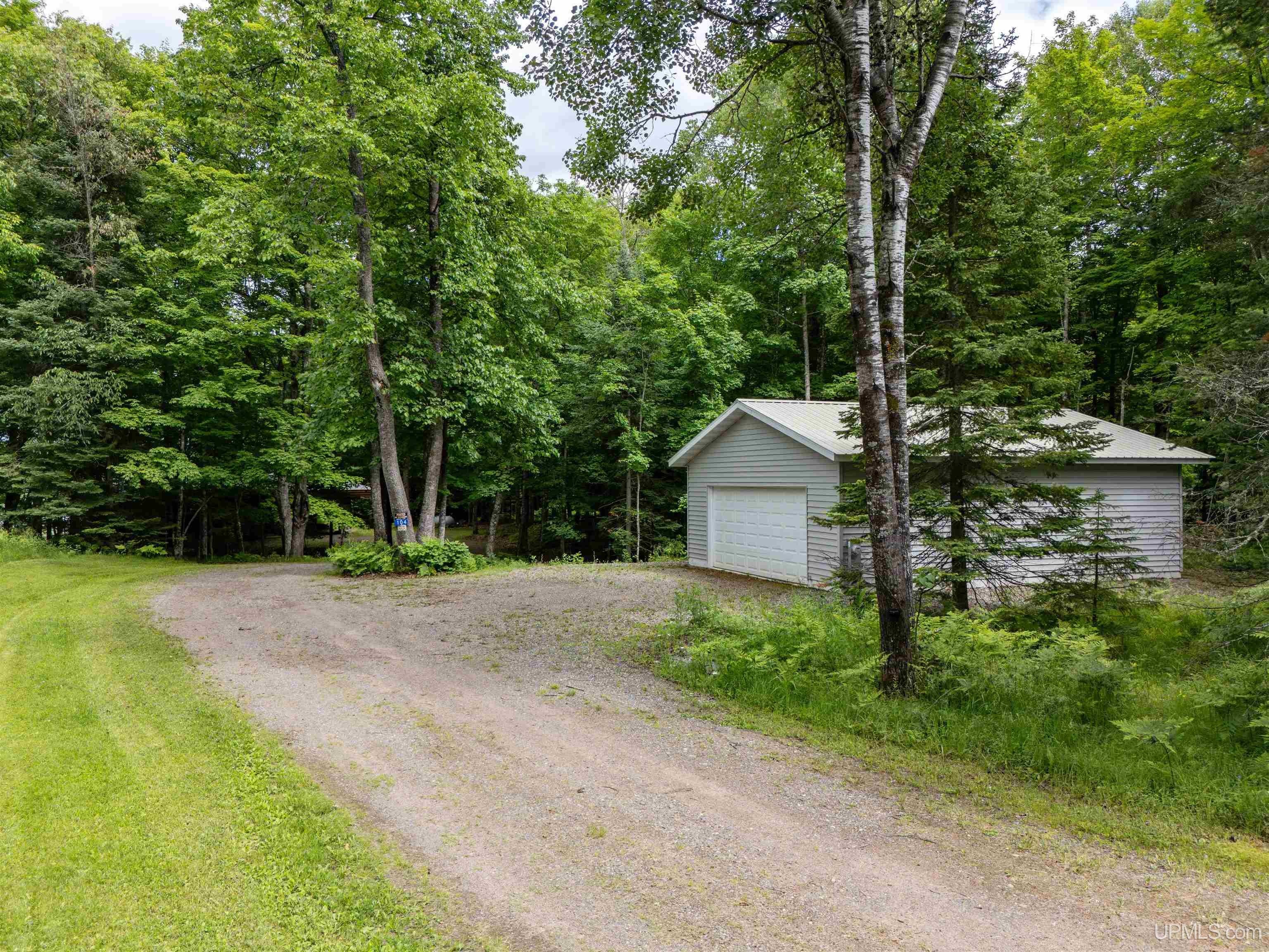 104 North Hagerman Lake Road Iron River, MI 49935 - Photo 43 of 55