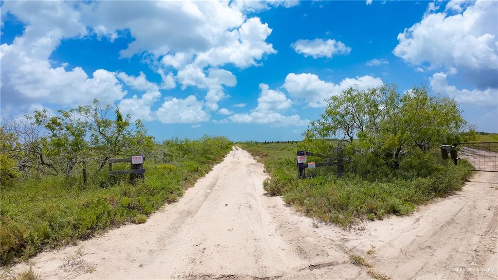 0 East Fernando East Road Rio Hondo, TX 78583 - Photo 2 of 8 a view of a pathway with a yard