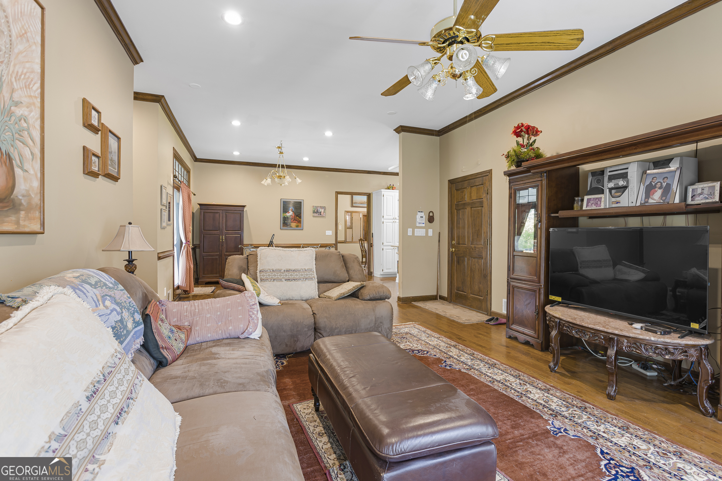 150 Old Farm Road Fayetteville, GA 30215 - Photo 11 of 33