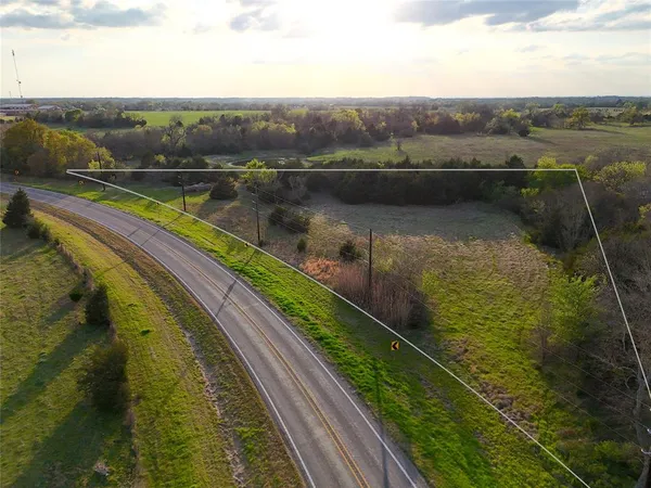 a view of a lake from a balcony