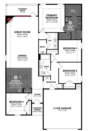 $2,300 | 313 Thorn Crk Drive, Anna, TX 75409