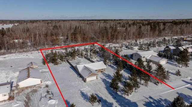 $339,900 | 3544 Fox Lane, Pequot Lakes, MN 56472