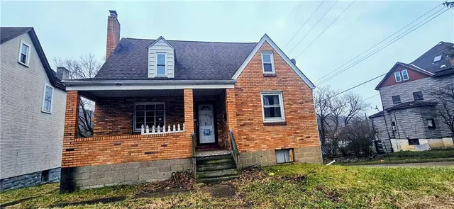 $84,900 | 4600 3rd Street, McKeesport, PA 15132