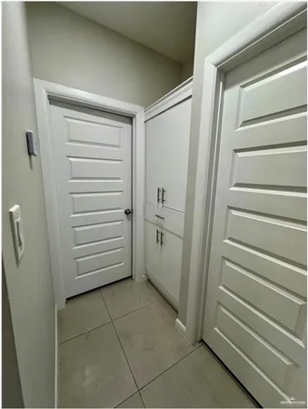 a view of walk in closet