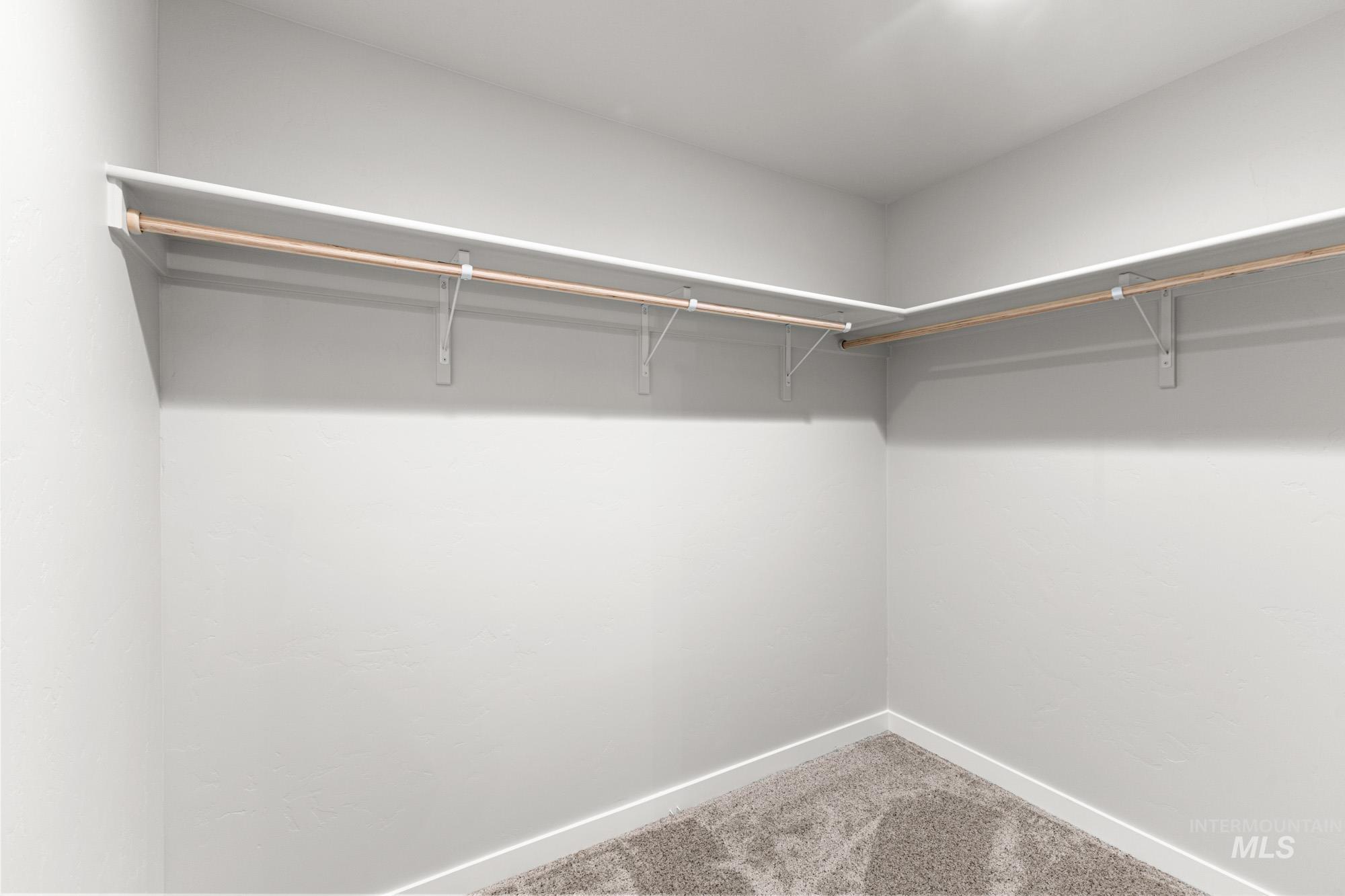 1436 Long Pond Street Middleton, ID 83644 - Photo 22 of 24 Spacious closet featuring carpet flooring