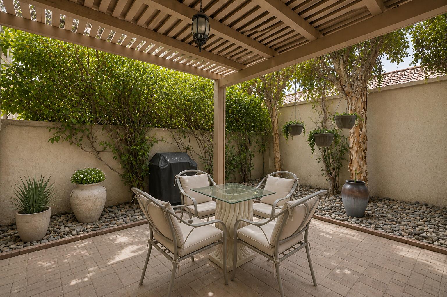 925 Inverness Drive Rancho Mirage, CA 92270 - Photo 31 of 70 Courtyard