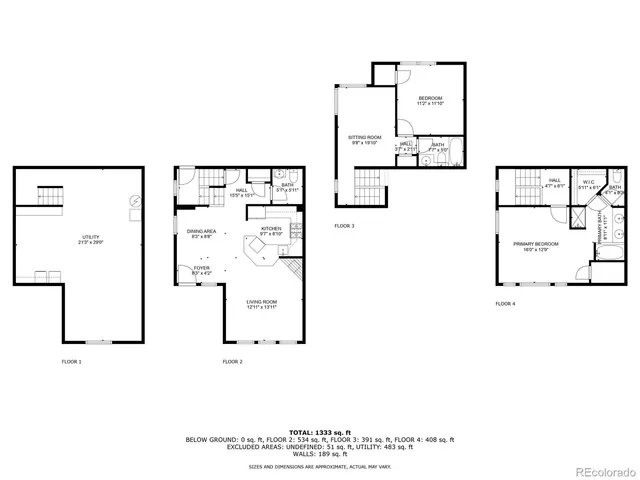 $505,000 | 4945 Prebles Place, Broomfield, CO 80023