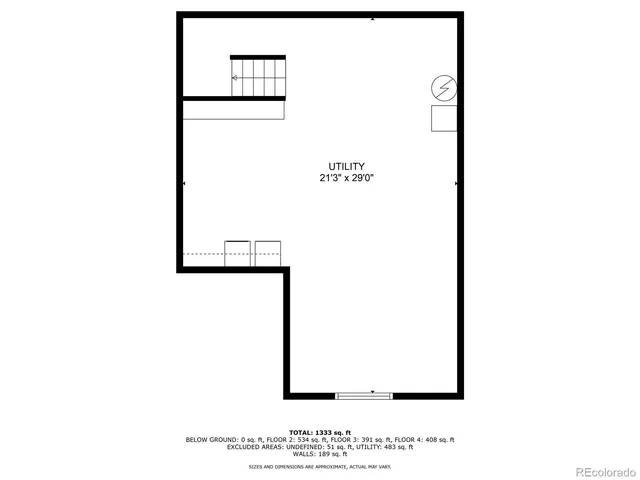 $505,000 | 4945 Prebles Place, Broomfield, CO 80023