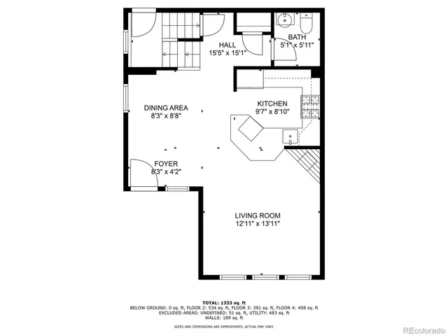 $505,000 | 4945 Prebles Place, Broomfield, CO 80023