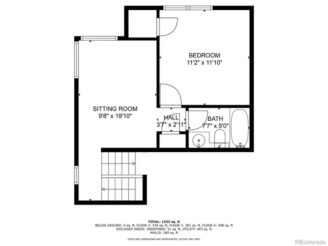 $505,000 | 4945 Prebles Place, Broomfield, CO 80023