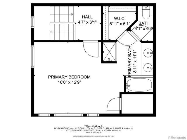 $505,000 | 4945 Prebles Place, Broomfield, CO 80023