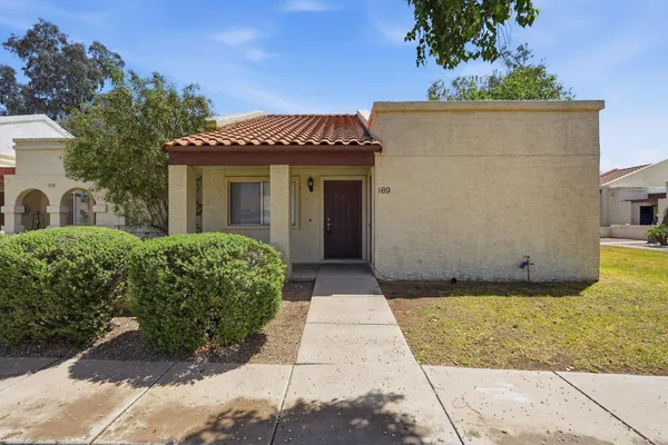 $1,695 | 727 South Hartford Street, Unit 189, Chandler, AZ 85225