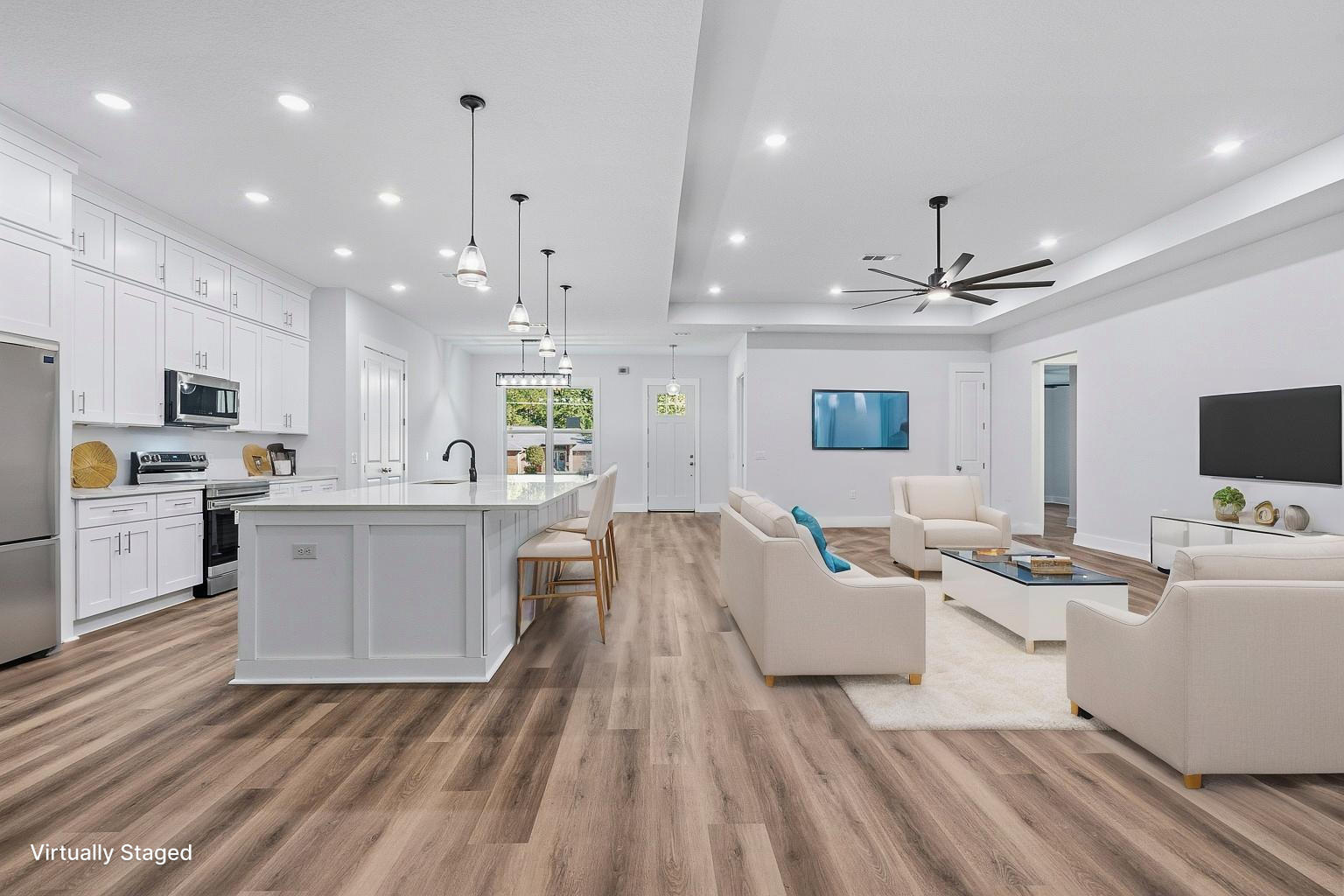 6621 Bluefish Road Navarre, FL 32566 - Photo 11 of 48 DSC03752 - Living Room - Standard - 47