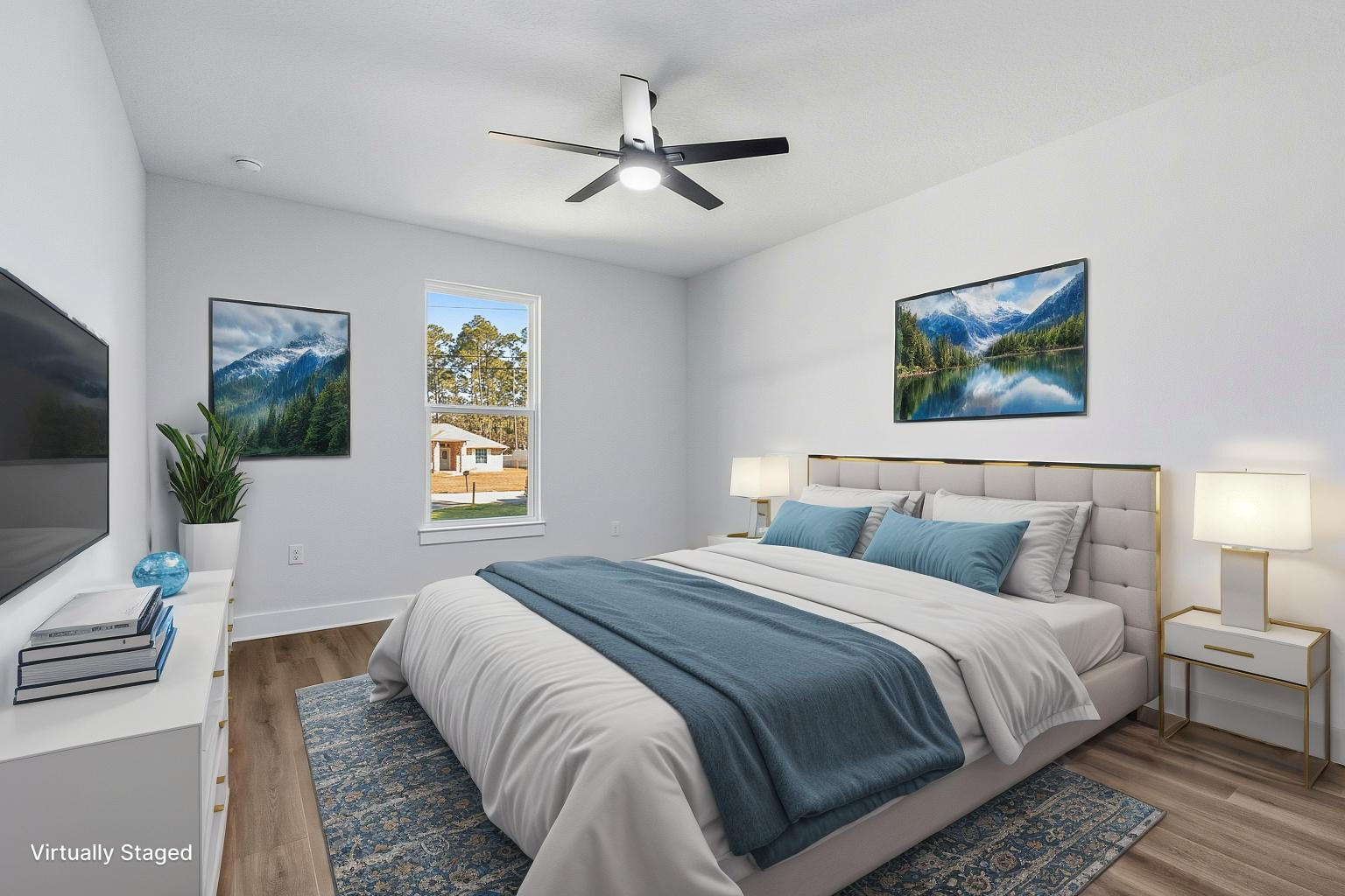 6621 Bluefish Road Navarre, FL 32566 - Photo 41 of 48 DSC04018 - Bedroom - Standard - 1