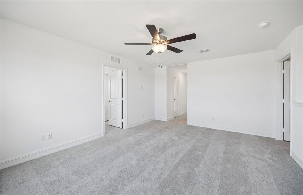 829 Norfolk Lane Godley, TX 76044 - Photo 12 of 21 Second floor game room