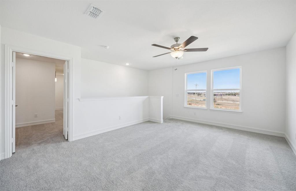 829 Norfolk Lane Godley, TX 76044 - Photo 13 of 21 Second floor game room