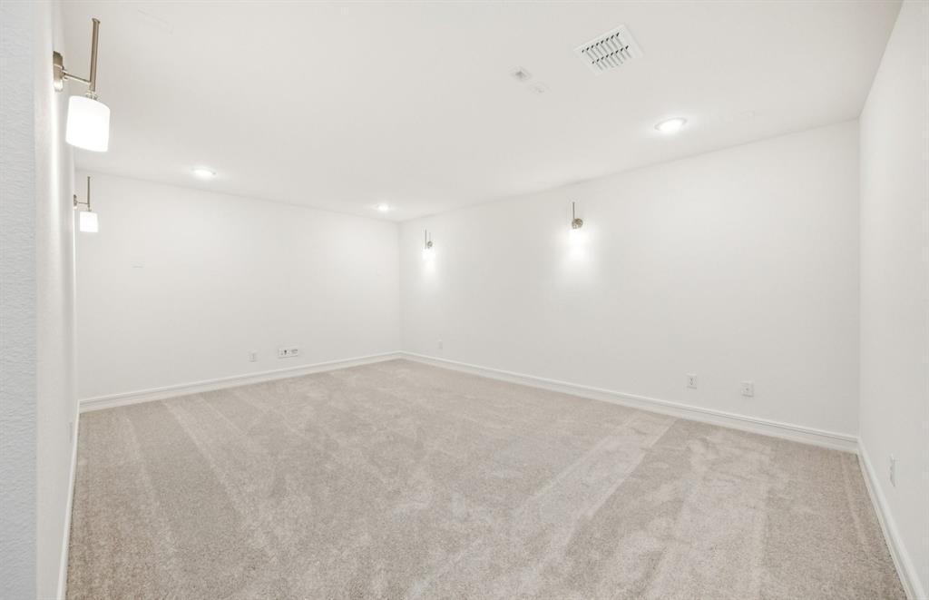 829 Norfolk Lane Godley, TX 76044 - Photo 17 of 21 Secondary bedroom