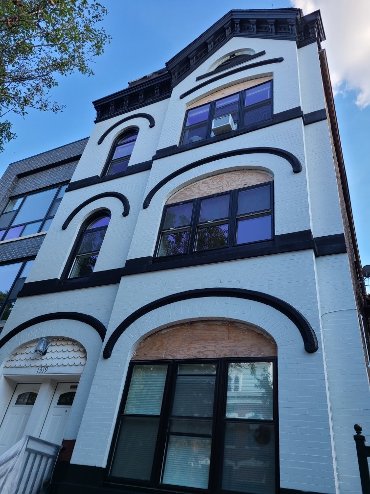 1319 West Cullerton Street, Unit 2F Chicago, IL 60608 - Photo 1 of 1 a view of a front door of the house
