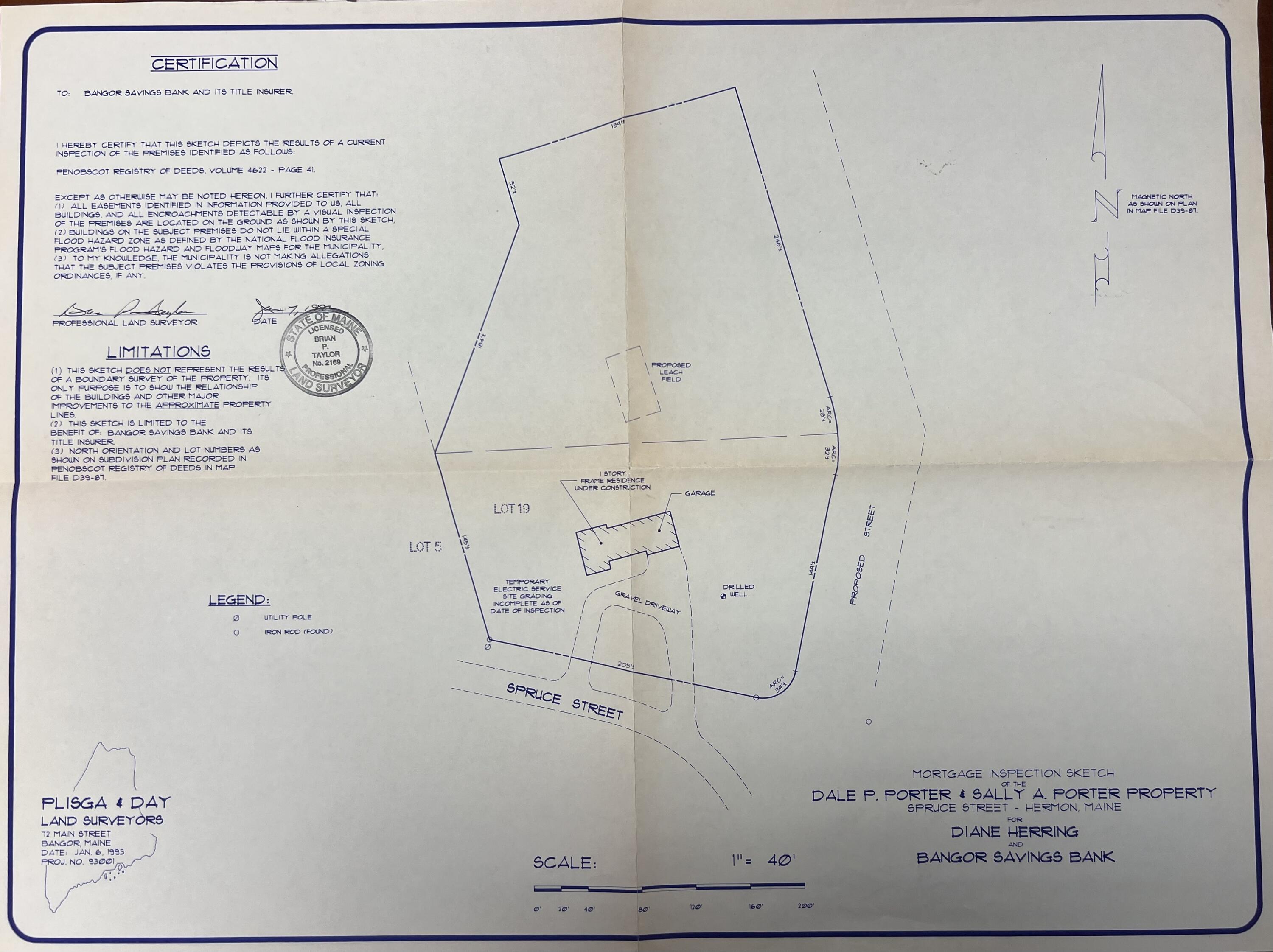 2027 Spruce Street Hermon, ME 04401 - Photo 49 of 49 50
