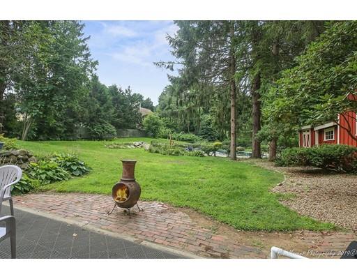 20 Cutler Road Hamilton, MA 01982 - Photo 22 of 23 a lake view with a garden