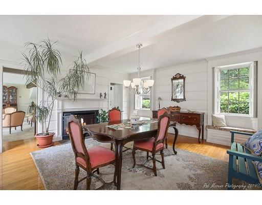 20 Cutler Road Hamilton, MA 01982 - Photo 5 of 23 a view of a dining room with furniture and window