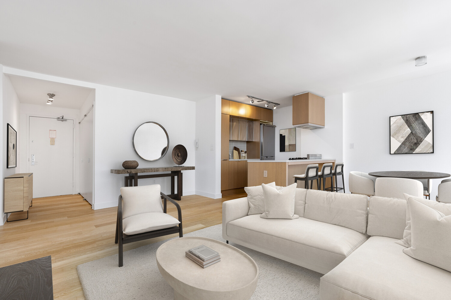225 Rector Place, Unit 19A Manhattan, NY 10280 - Photo 2 of 18