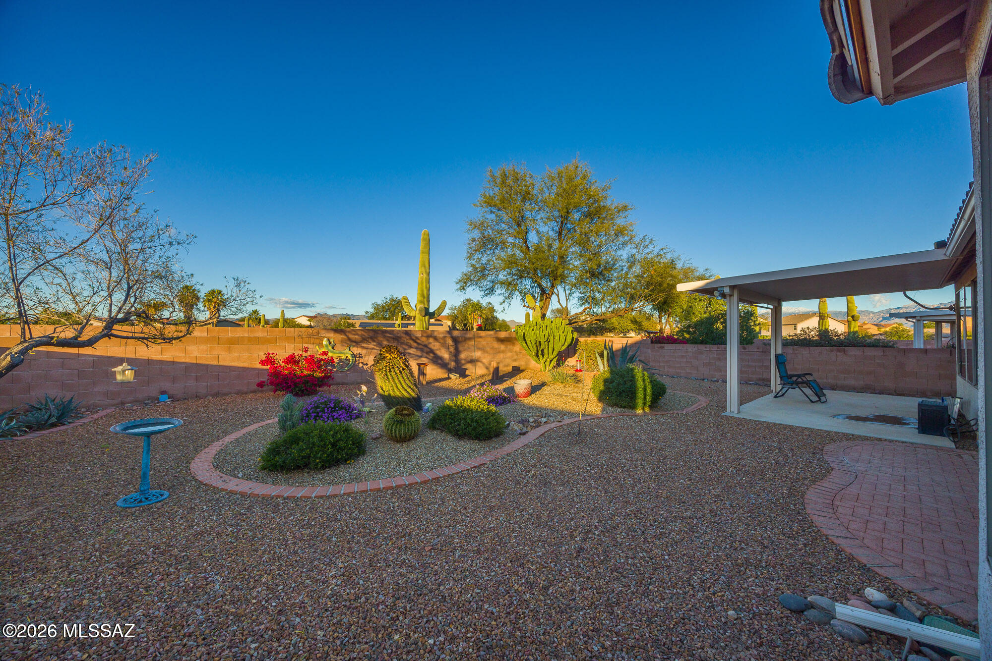 9990 North Scarlet Ranges Lane Tucson, AZ 85743 - Photo 17 of 30