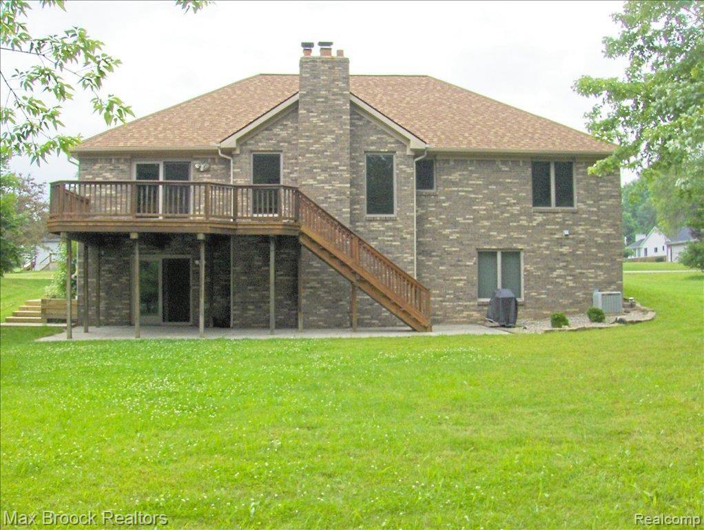 495 John R Road Rochester, MI 48307 - Photo 2 of 7 Rear Elevation