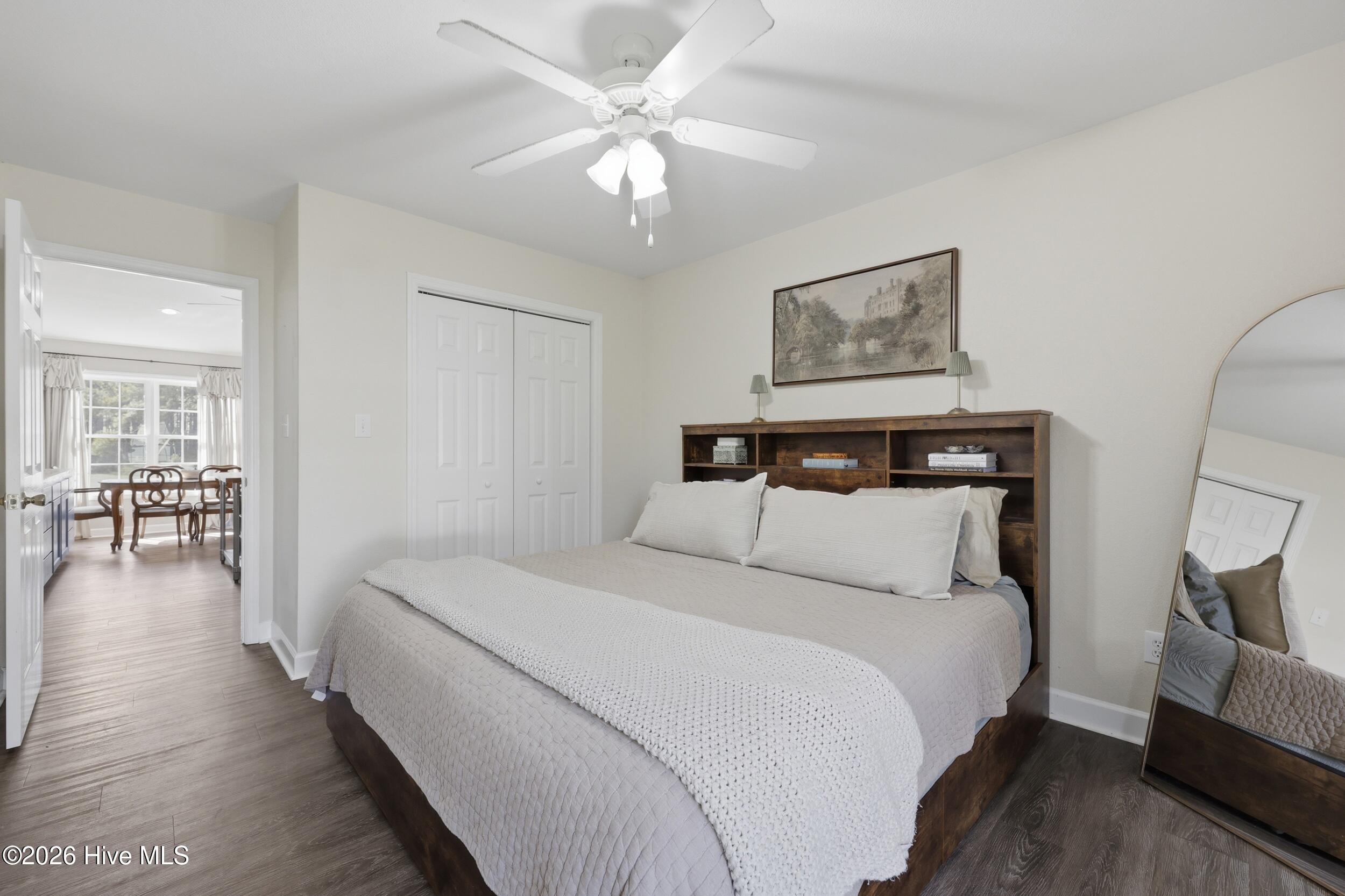 42 Ruby Lane Roper, NC 27970 - Photo 12 of 32 Primary Bedroom