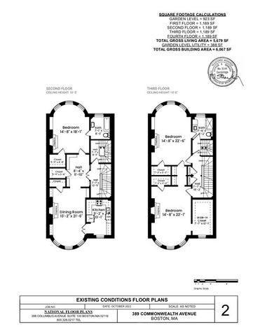 $4,400,000 | 389 Commonwealth Avenue, Boston, MA 02115