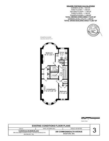 $4,400,000 | 389 Commonwealth Avenue, Boston, MA 02115