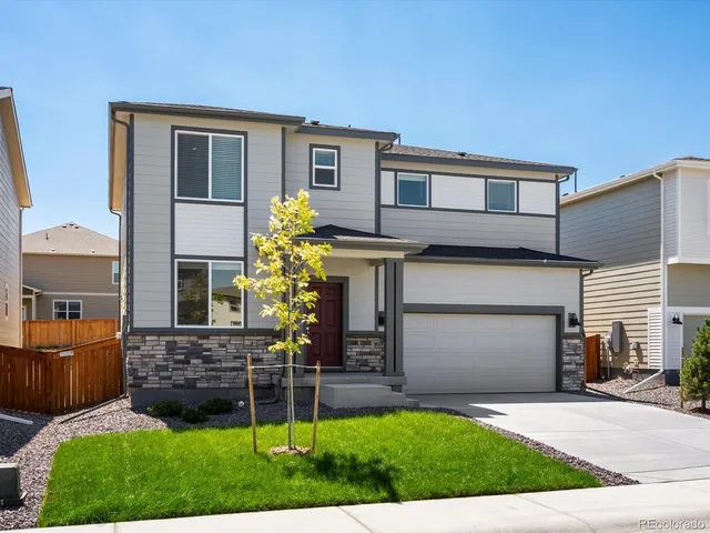 $501,990 | 1132 Thunder Pass Road, Severance, CO 80550