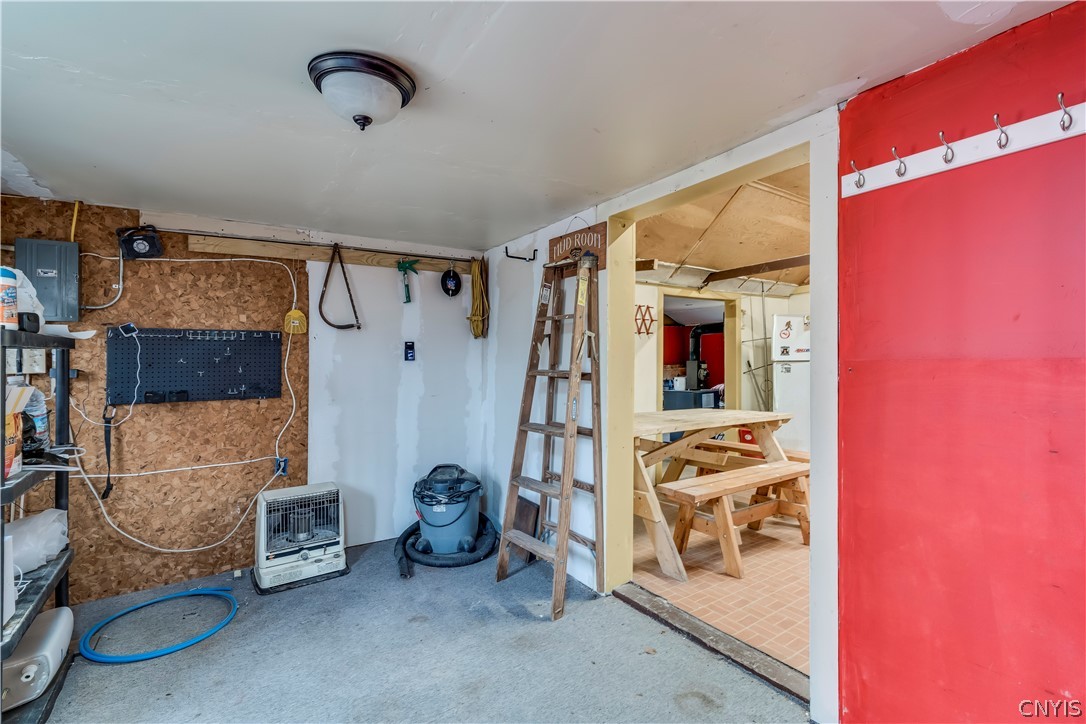 5549 Salmon River Road Montague, NY 13367 - Photo 20 of 29 Mudroom