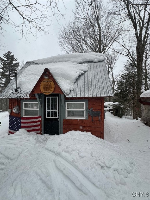 5549 Salmon River Road Montague, NY 13367 - Photo 23 of 24 Front