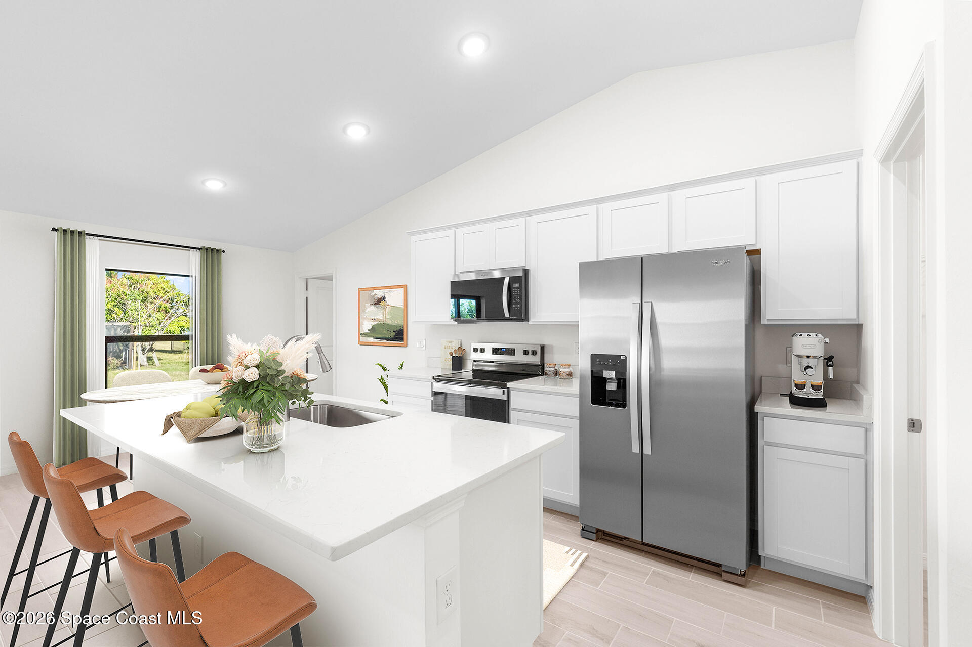 1194 Rabbit Street Southeast Palm Bay, FL 32909 - Photo 7 of 16 SL_CayoCosta_Kitchen-Dining