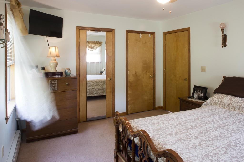 26 Emerson Mill Road Hampden, ME 04444 - Photo 19 of 34 Master bedroom with 2 closets