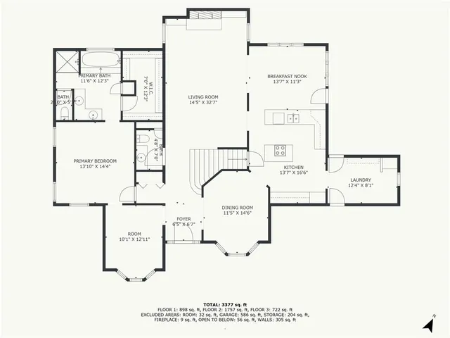 $525,000 | 1606 Northeast 100th Court, Kansas City, MO 64155