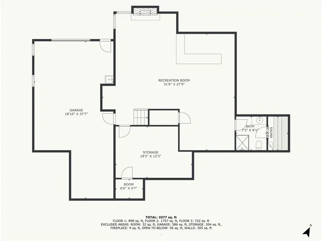 $525,000 | 1606 Northeast 100th Court, Kansas City, MO 64155